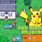 Ash Hidden Objects