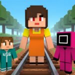 Squid Game: Craft Runner