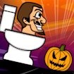 Skibidi Toilet And The Pumpkin